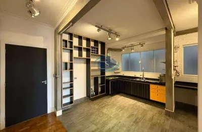 Apartamento com 2 dormitórios para alugar, 105 m² por r$ 7.600,00/mês - vila mariana - são paulo/sp