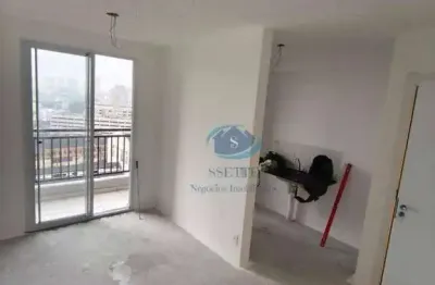 Apartamento com 2 dormitórios à venda, 40 m² por r$ 345.000,00 - parque da mooca - são paulo/sp