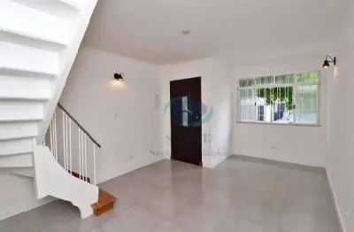 Sobrado com 2 dormitórios, 60 m² - venda por r$ 730.000,00 ou aluguel por r$ 4.500,00/mês - ipiranga - são paulo/sp
