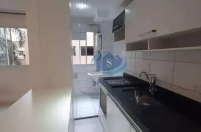 Apartamento a venda com 2 dormitórios no jardim santa emília
