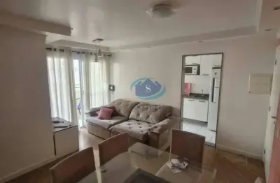 Apartamento a venda com 2 dormitórios, sendo uma suíte, com 2 vagas, do lado do metrô alto do ipiranga