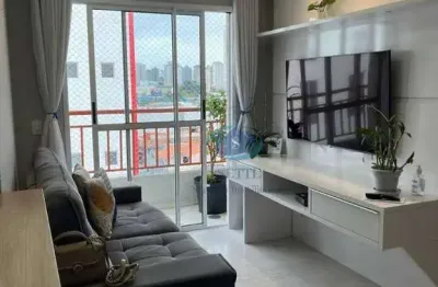 Apartamento com 2 dormitórios à venda, 52 m² por r$ 445.000,00 - vila são pedro - santo andré/sp