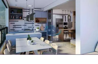 Apartamento com 3 dormitórios à venda, 127 m² por r$ 1.520.000,00 - centro - santo andré/sp