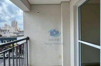 Apartamento com 2 dormitórios à venda, 57 m² por r$ 530.000,00 - ipiranga - são paulo/sp