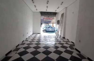 Salão para alugar, 50 m² por r$ 2.730,00/mês - ipiranga - são paulo/sp