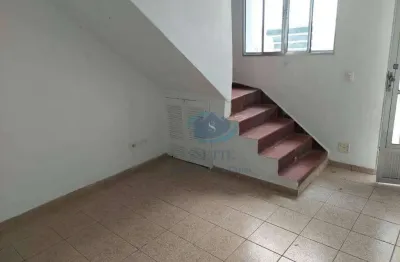 Sobrado com 2 dormitórios para alugar, 70 m² por r$ 2.000,00/mês - vila nair - são paulo/sp