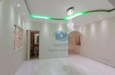 Sobrado com 3 dormitórios, 320 m² - venda por r$ 1.700.000,00 ou aluguel por r$ 8.881,00/mês - vila monumento - são paulo/sp
