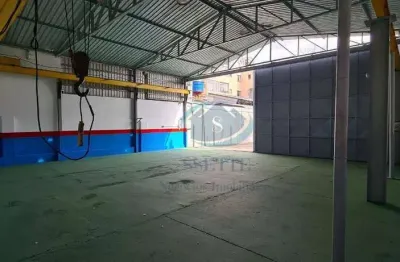 Galpão para alugar, 150 m² por r$ 15.300,00/mês - ipiranga - são paulo/sp