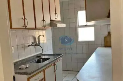 Apartamento com 2 dormitórios à venda, 65 m² por r$ 275.000,00 - jardim santa emília - são paulo/sp