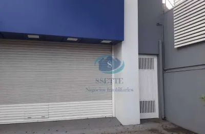 Salão para alugar, 302 m² por r$ 17.000,00/mês - ipiranga - são paulo/sp