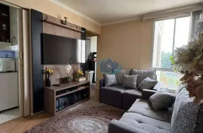 Apartamento com 2 dormitórios à venda, 50 m² por r$ 380.000,00 - são josé - são caetano do sul/sp