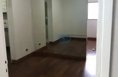 Apartamento com 1 dormitório à venda, 35 m² por r$ 360.000,00 - liberdade - são paulo/sp