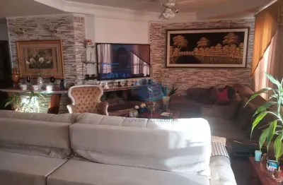 Sobrado com 4 dormitórios à venda, 340 m² por r$ 1.500.000,00 - rudge ramos - são bernardo do campo/sp
