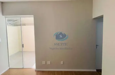 Apartamento a venda com 2 dormitórios, sem vaga, no miolo do ipiranga