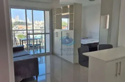 Apartamento com 1 dormitório para alugar, 40 m² por r$ 3.988,00/mês - aclimação - são paulo/sp