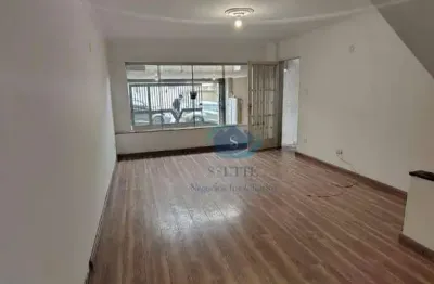 Sobrado com 3 dormitórios para alugar, 152 m² por r$ 6.342,00/mês - bosque da saúde - são paulo/sp