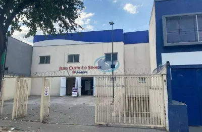 Galpão à venda, 1060 m² por r$ 7.500.000,00 - cambuci - são paulo/sp