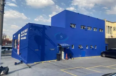 Galpão à venda, 600 m² por r$ 5.100.000,00 - ipiranga - são paulo/sp