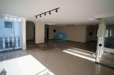 Apartamento com 3 dormitórios, 200 m² - venda por r$ 1.800,00 ou aluguel por r$ 6.900,00/mês - ipiranga - são paulo/sp