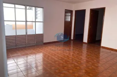Sobrado com 2 dormitórios para alugar, 110 m² por r$ 2.600,00/mês - vila nair - são paulo/sp