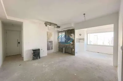 Apartamento a venda com 2 suítes e 2 vagas a 10 minutos a pé da estação do metrô alto do ipiranga