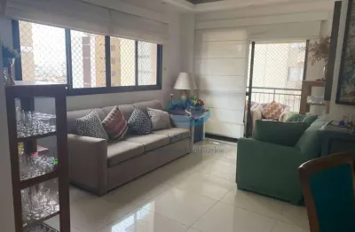 Apto ipiranga mobiliado 3 dor closet sala sacada 2 vaga