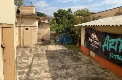 Terreno à venda, 500 m² por r$ 980.000,00 - vila moinho velho - são paulo/sp