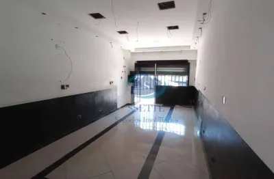 Salão para alugar, 40 m² por r$ 2.680,00/mês - ipiranga - são paulo/sp