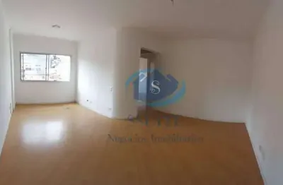 Apartamento a venda no sacomã com 1 dormitório e 1 vaga de garagem coberta