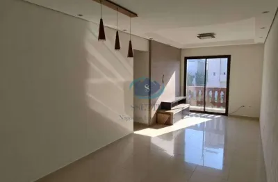 Apartamento com 3 dormitórios à venda, 73 m² por r$ 477.000,00 - jardim santa cruz (sacomã) - são paulo/sp