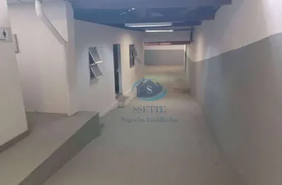 Galpão para locação com 550 metros a 800 metros do metrô jabaquara - vils guarani