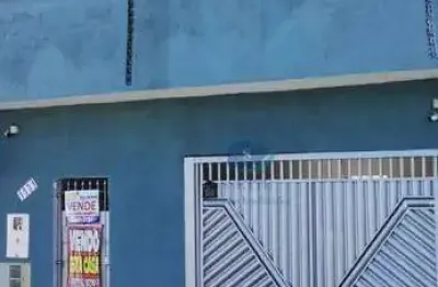 Sobrado sao bernardo 2 dor suite salao de festa com banheiro churrasqueira 2 vagas