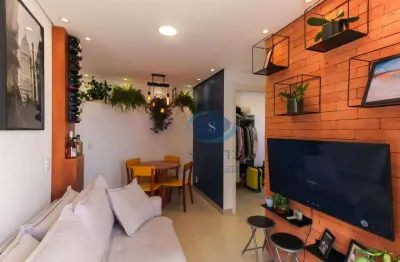 Apartamento com 2 dormitórios à venda, 41 m² por r$ 385.000,00 - mooca - são paulo/sp