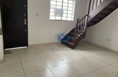 Sobrado com 2 dormitórios para alugar, 90 m² por r$ 2.650,00/mês - ipiranga - são paulo/sp