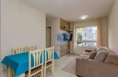 Apartamento com 2 dormitórios à venda, 48 m² por r$ 300.000,00 - sacomã - são paulo/sp