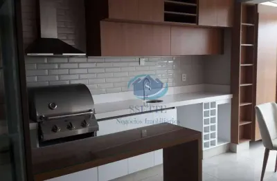 Apartamento garden com 3 dormitórios para alugar, 157 m² por r$ 11.430,00/mês - vila nair - são paulo/sp