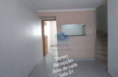 Casa comercial com 3 salas para alugar na Rua Santa Cruz, 1889, Vila Mariana, São Paulo