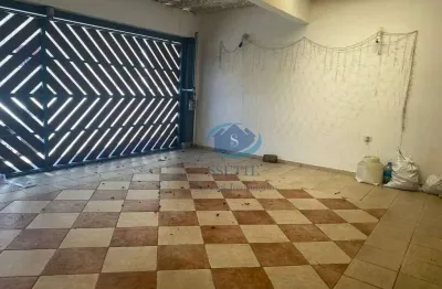 Sobrado com 4 dormitórios à venda, 200 m² por r$ 1.100.000,00 - ipiranga - são paulo/sp