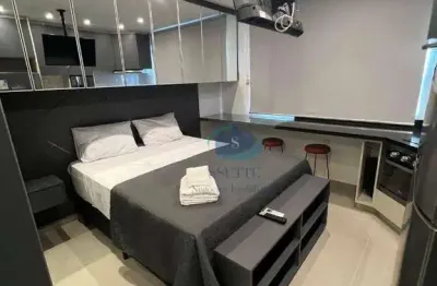 Kitnet / Stúdio para alugar na Rua Apamas, 45, Indianópolis, São Paulo