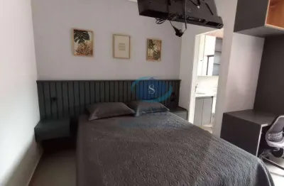 Studio mobiliado para locação no ipiranga, ao lado do hospital são camilo