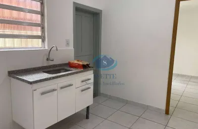 Casa com 1 dormitório para alugar, 45 m² por r$ 1.670,00/mês - ipiranga - são paulo/sp