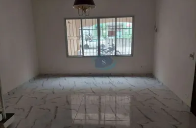 Sobrado com 3 dormitórios para alugar, 120 m² por r$ 2.726,00/mês - jardim santa cruz (sacomã) - são paulo/sp