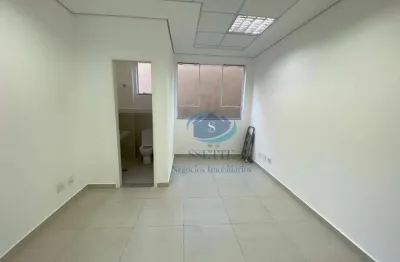 Sala comercial com 2 salas para alugar na Rua Colônia da Glória, 390, Vila Mariana, São Paulo