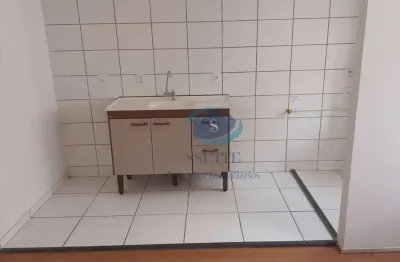 Apartamento com 2 dormitórios,sala ,cozinha,1 banheiro,nunca habitado,boa