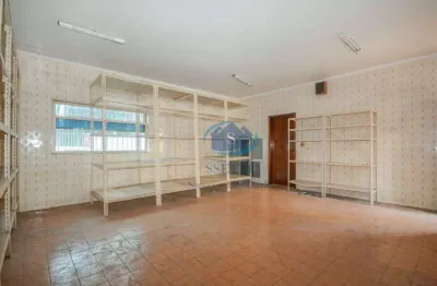 Galpão para venda ou locação com 1.300 metros no jardim vila mariana