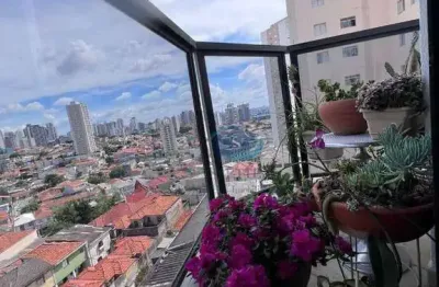 Apartamento a venda com 3 dormitórios a 750 metros do metrô alto do ipiranga