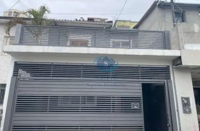 Sobrado com 4 dormitórios, 240 m² - venda por r$ 1.200.000,00 ou aluguel por r$ 4.250,00/mês - ipiranga - são paulo/sp