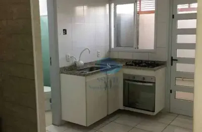 Apartamento com 1 dormitório para alugar, 40 m² por r$ 1.672,00/mês - vila são josé - são paulo/sp