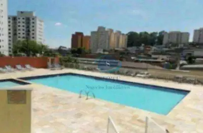 Apartamento com 3 quartos à venda na Avenida Padre Arlindo Vieira, 3175, Jardim Vergueiro (Sacomã), São Paulo