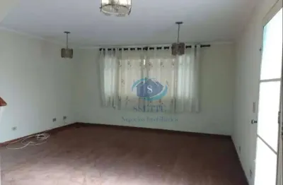 Sobrado com 3 dormitórios à venda, 156 m² por r$ 1.250.000,00 - saúde - são paulo/sp